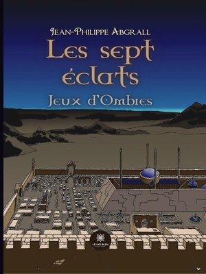 cover image of Les sept éclats